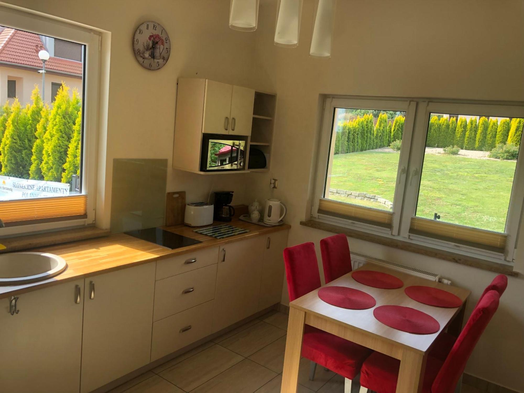 Sloneczne Apartamenty Polanica-Zdrój Exterior foto