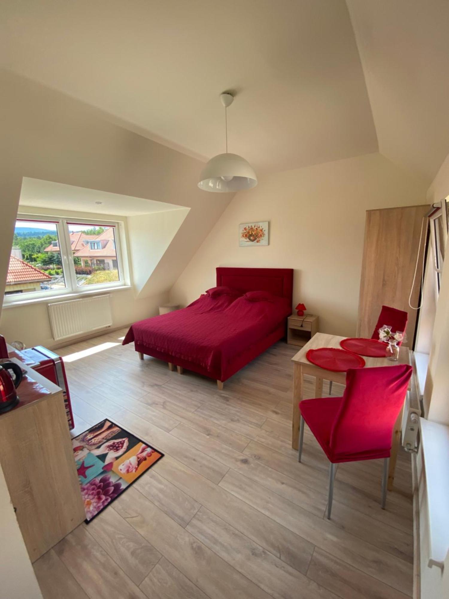 Sloneczne Apartamenty Polanica-Zdrój Exterior foto