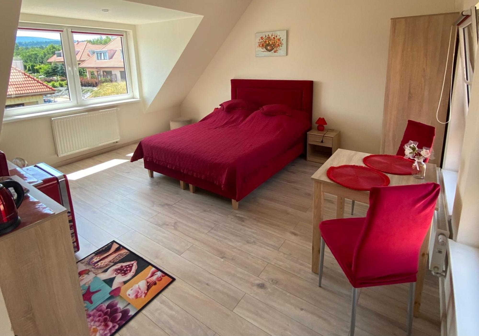 Sloneczne Apartamenty Polanica-Zdrój Exterior foto